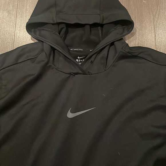 nike dry fit sweater size XXL - Picture 2 of 5